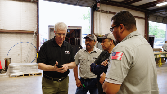 Fox Service Company Plumbing Manager Kendell Craig Featured in Southern Living