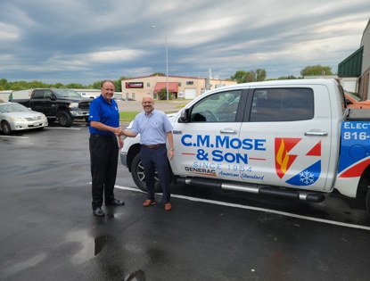 Southern HVAC® Acquires Kansas City-based C.M. Mose & Son