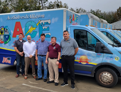 Southern Home Services Acquires ACE Solves It All, Marking the Company’s Third Acquisition in the Orlando Market