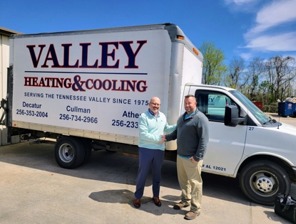 Southern Home Services Continues its Growth with the Acquisition of Valley Heating & Cooling & McCutcheon Heating & Air