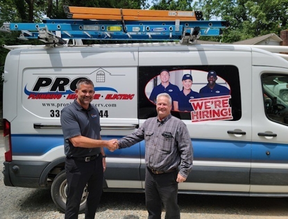 Pro Plumbing Services Acquired by Southern HVAC