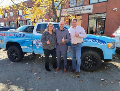 Southern Home Services Announces Acquisition of M.E. Flow, Inc. - northern Virginia's highest-rated and most successful home services contractor