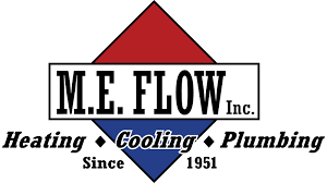 M.E. Flow Heating, Cooling & Plumbing