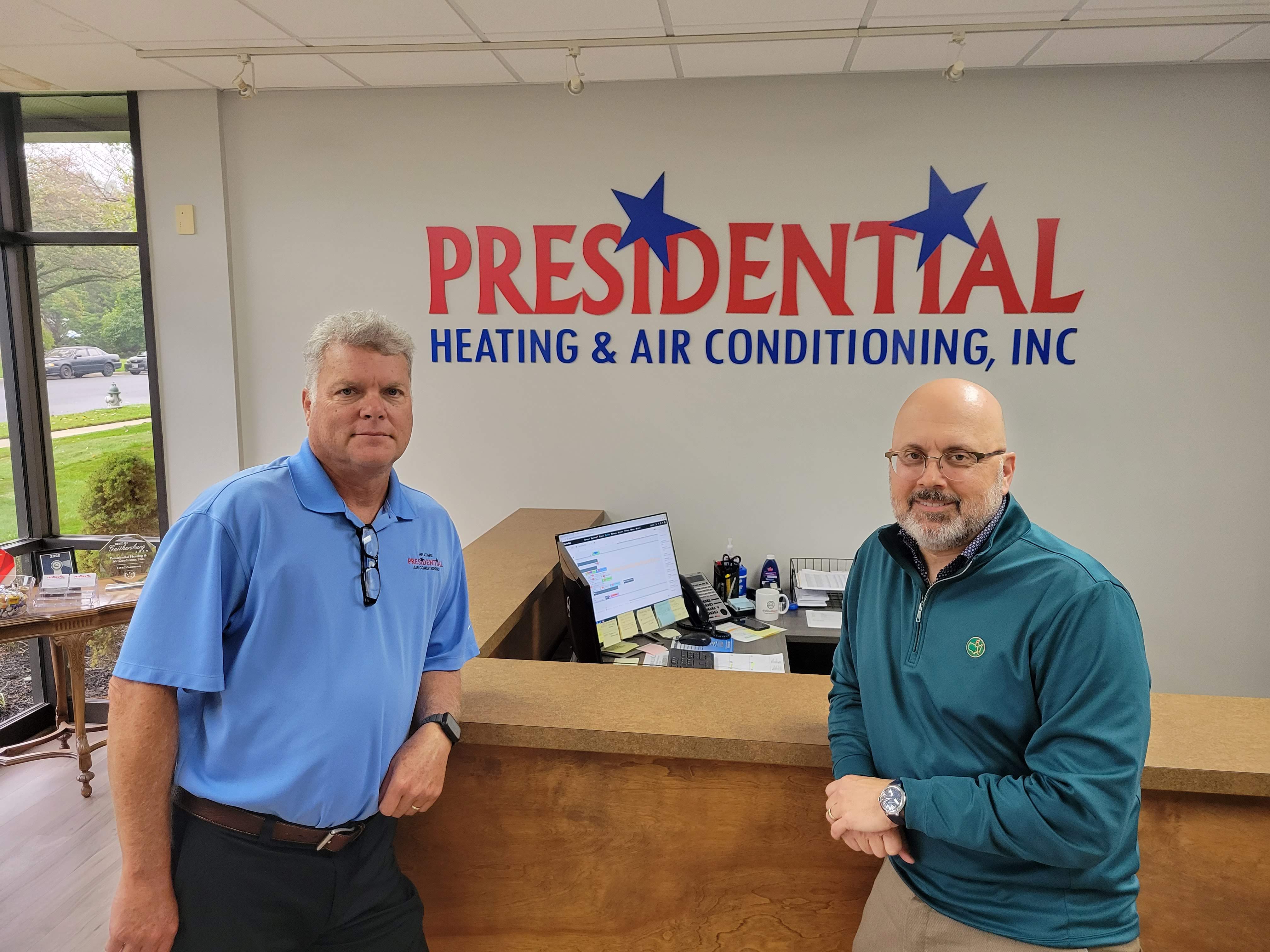 Southern Home Services & Presidential Heating & Air Conditioning