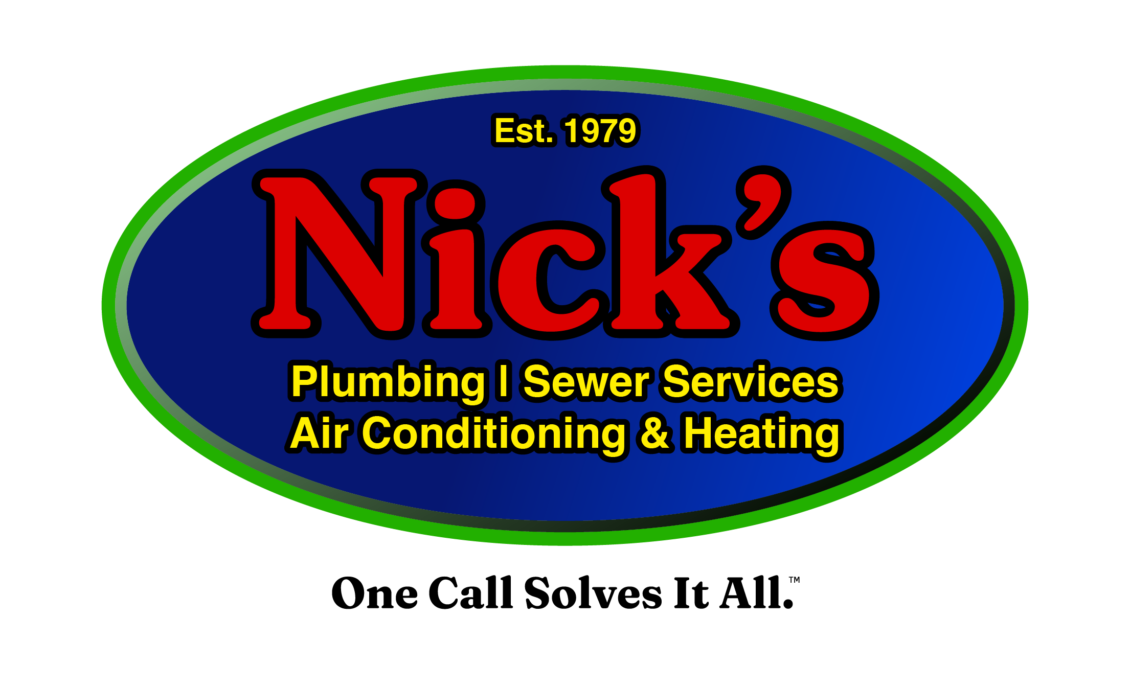 Nick's Plumbing & Air Conditioning